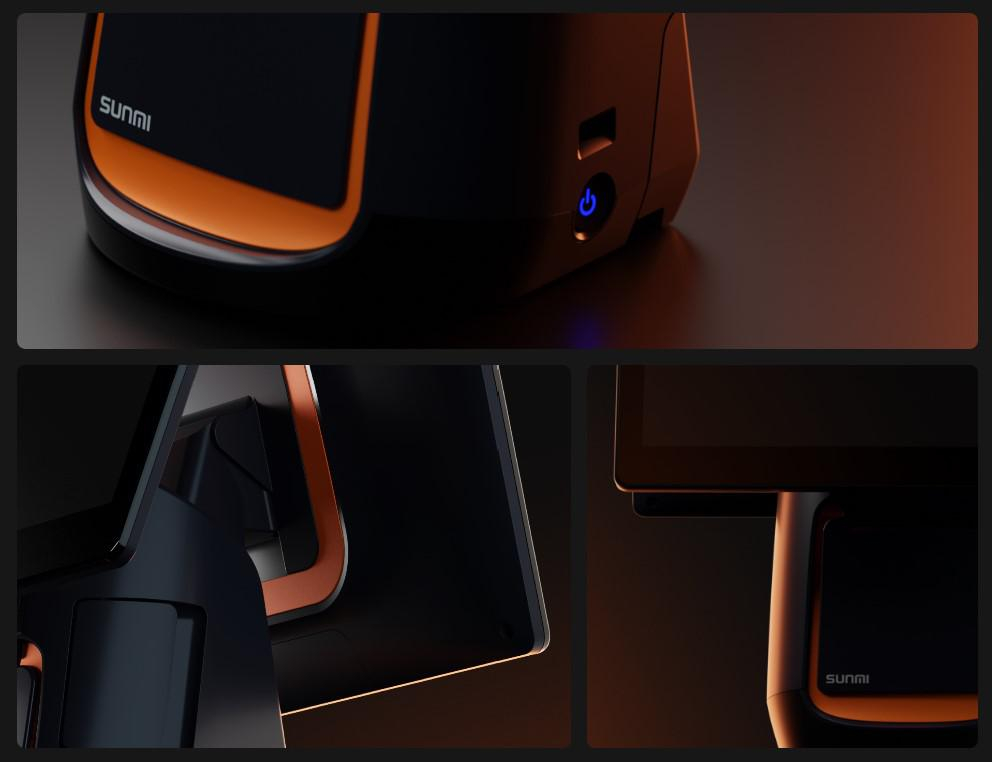 SUNMI DESKTOP POS SYSTEM L1563 [4]