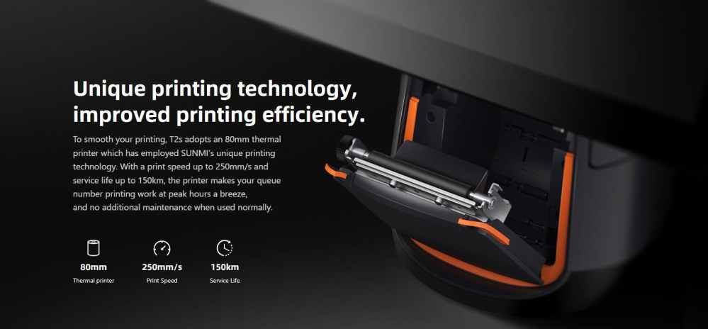 SUNMI DESKTOP POS SYSTEM L1563 [3]