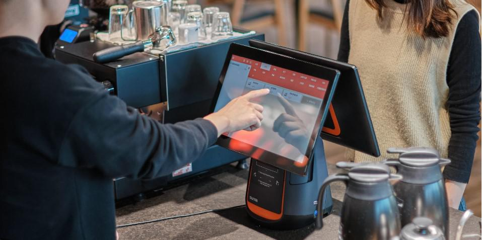 SUNMI DESKTOP POS SYSTEM L1563 [5]