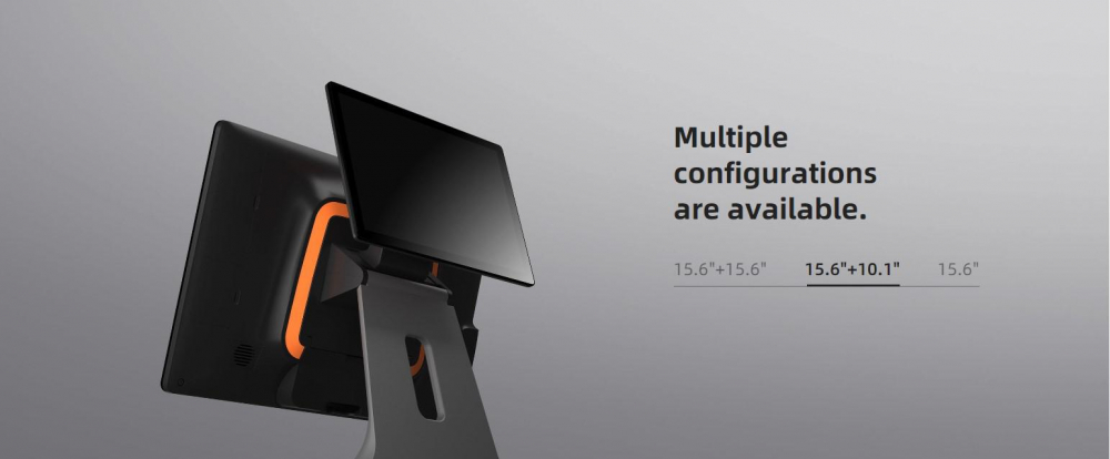 SUNMI DESKTOP POS SYSTEM L1572 T2s Lite [2]