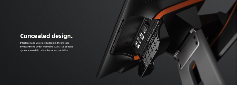 SUNMI DESKTOP POS SYSTEM L1573 T2s Lite [3]