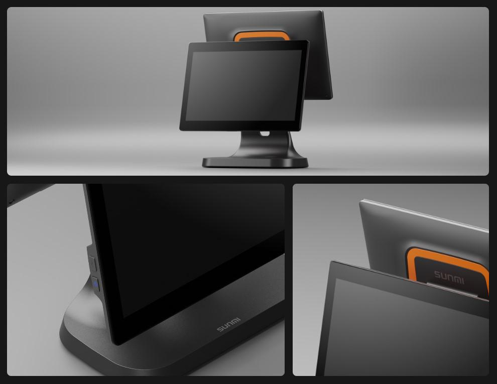 SUNMI DESKTOP POS SYSTEM L1573 T2s Lite [4]