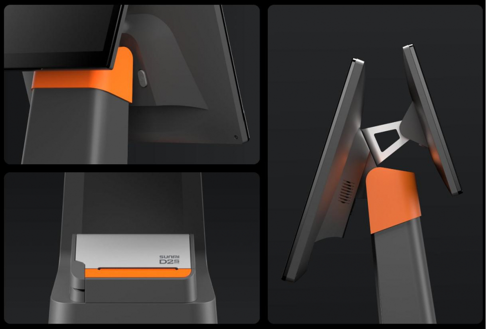 SUNMI DESKTOP POS SYSTEM L1586 [5]