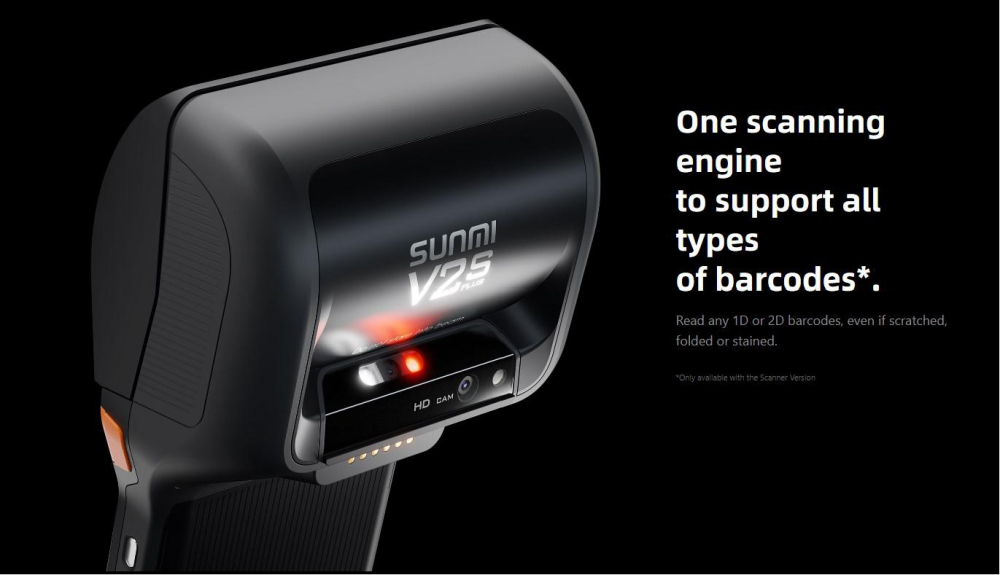 SUNMI T5F01 V2s-Wireless data POS System [8]