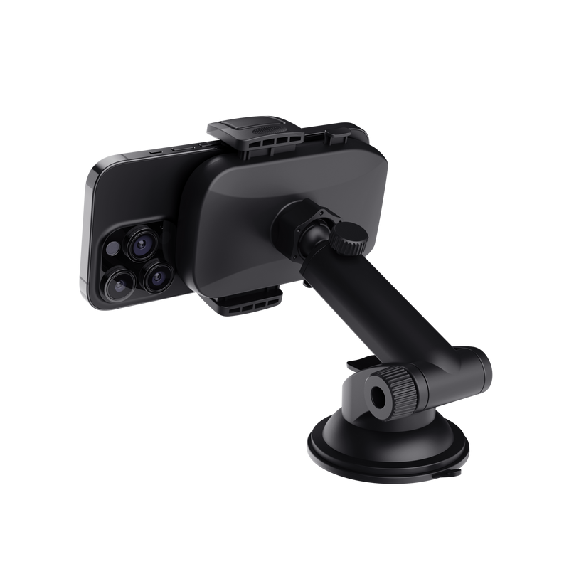 Suport auto Runo Windshield, negru [3]