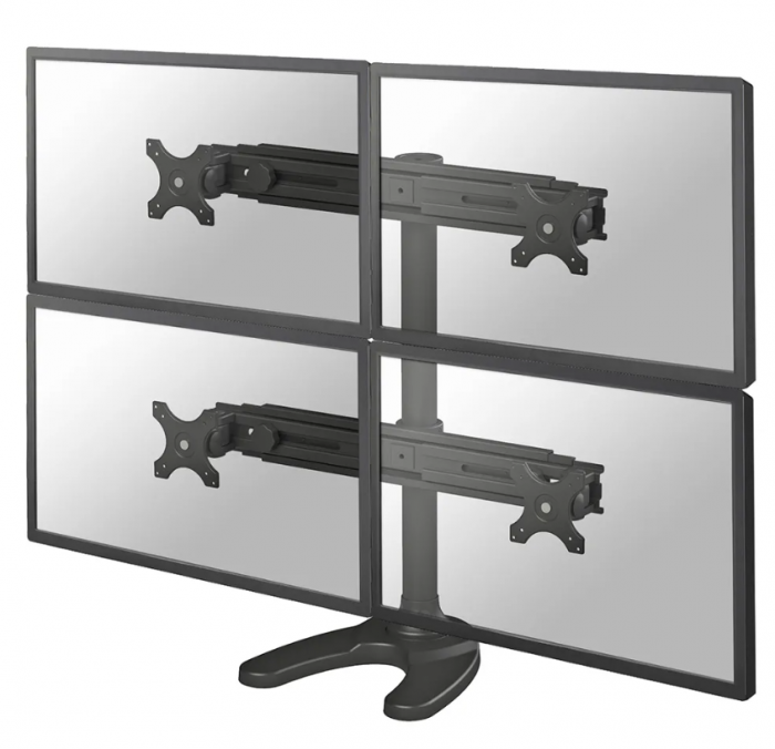 Suport cvadruplu mon. birou NM 19"-30" [1]