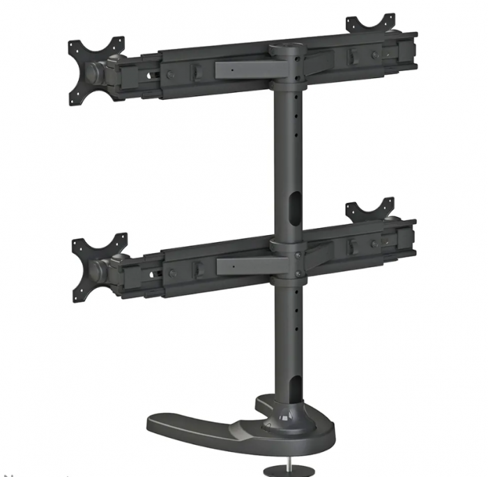 Suport cvadruplu mon. birou NM 19"-30" [3]