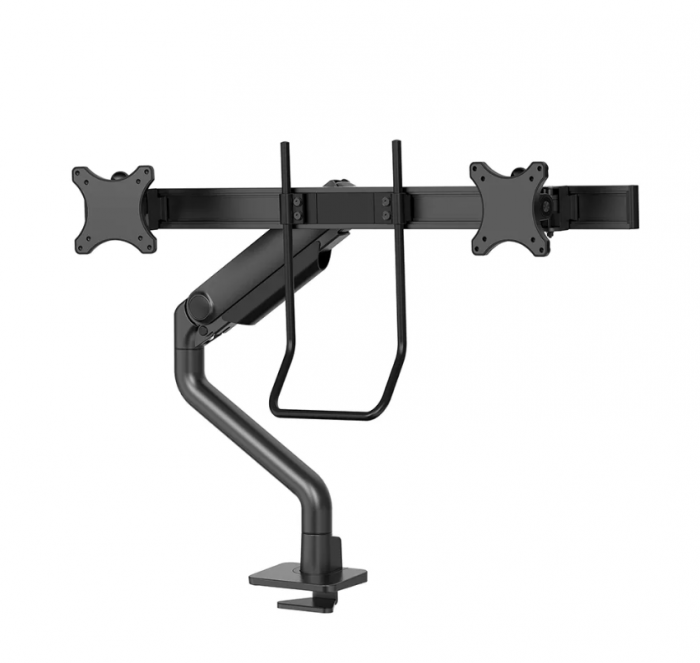 Suport dublu mon. birou NM 17"-32" 8kg [2]