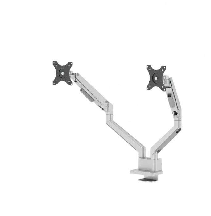Suport dublu mon. birou NM 17"-32" 9 kg [1]