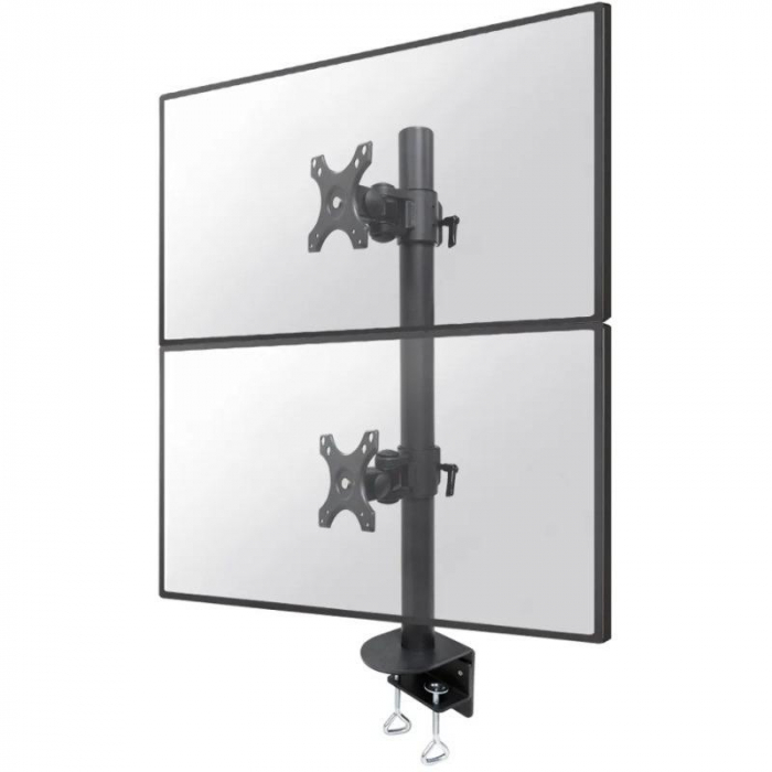 Suport dublu mon. birou NM 17"-49" 15 kg [1]