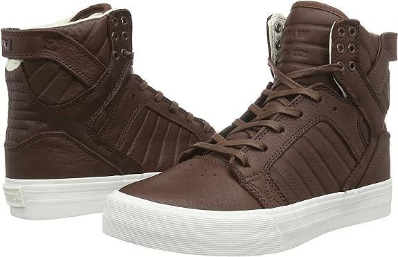 SUPRA SKYTOP HF CHOCOLATE-OFF WHITE, 41 [3]