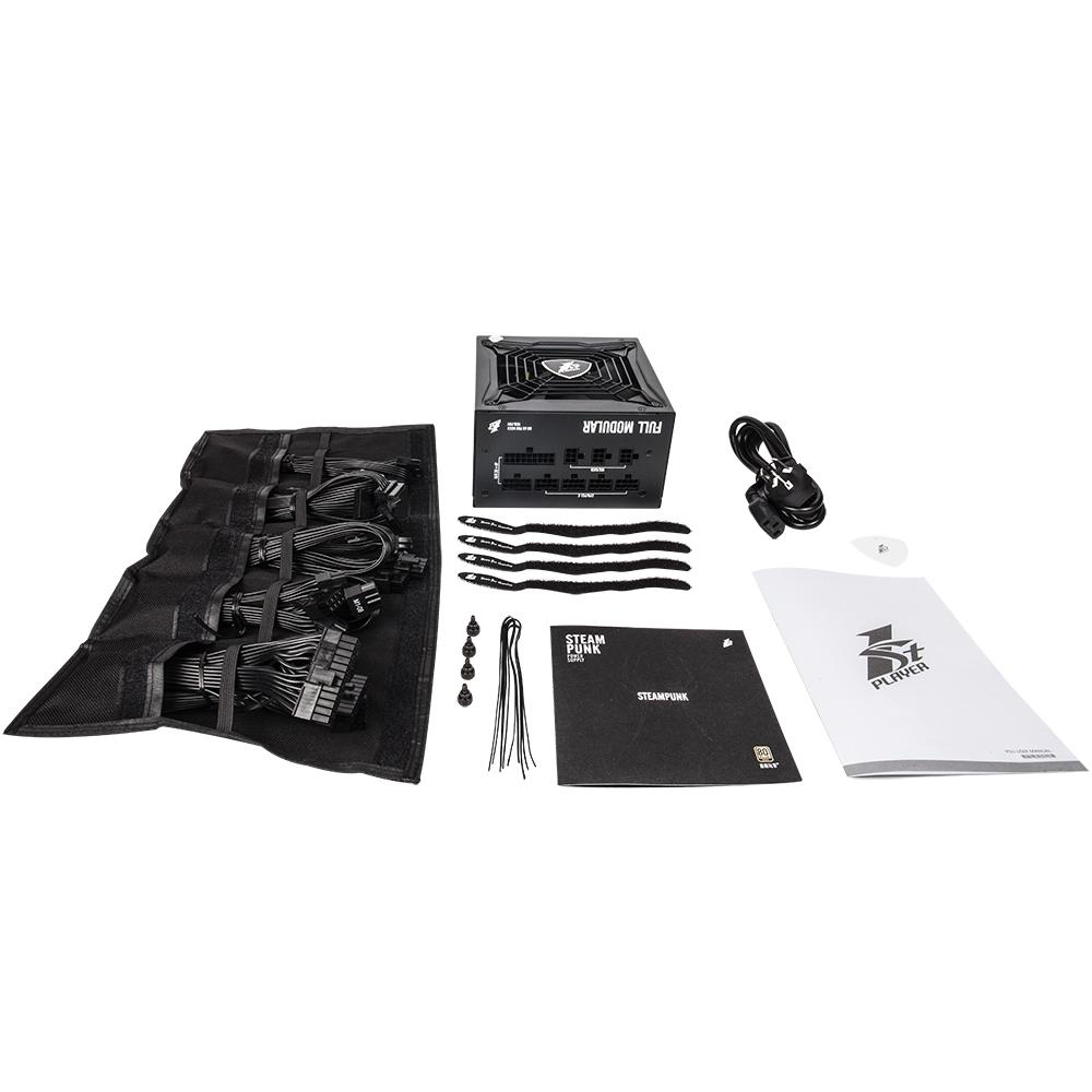 SURSA 1STPLAYER STEAMPUNK 850W [5]