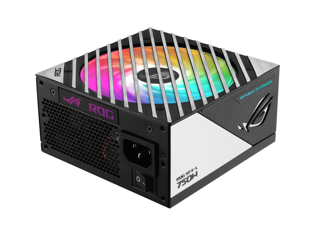 SURSA ASUS ROG LOKI 750W 80+Platinum [5]