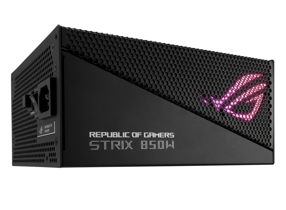 SURSA ASUS ROG STRIX 850W 80+ GOLD AURA [4]