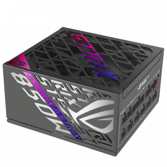 SURSA ASUS ROG STRIX 850W PLATINUM [1]