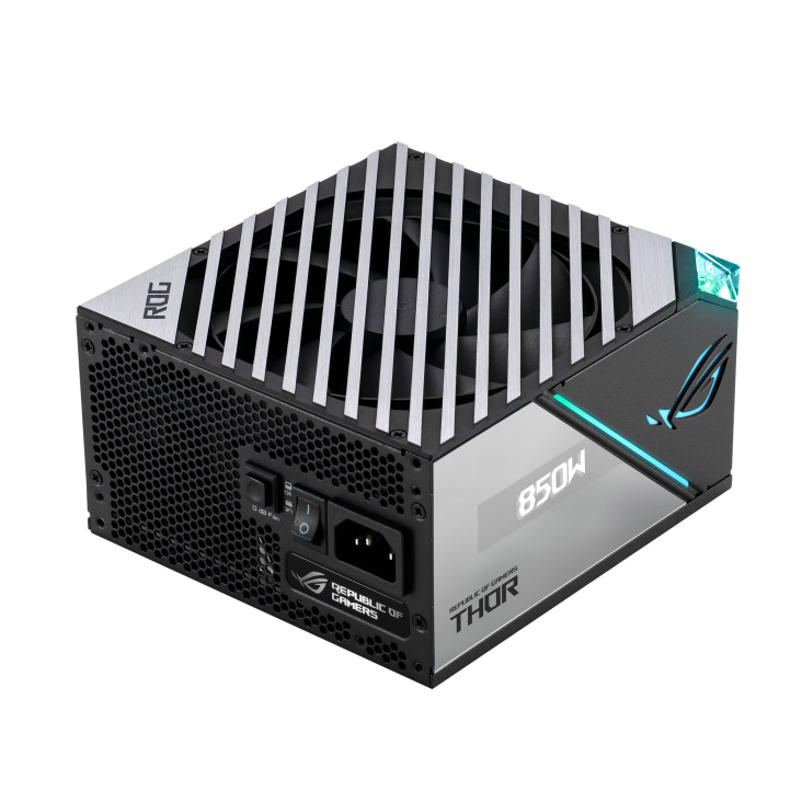 SURSA ASUS ROG THOR 850W PLATINUM II [4]