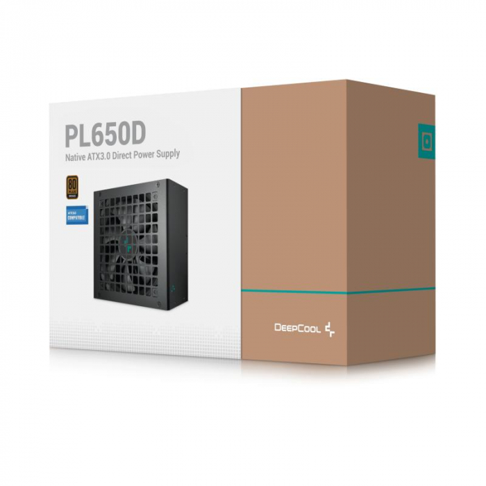 SURSA DEEPCOOL PL650D V2 650W [10]
