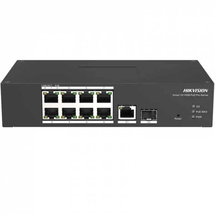 SWITCH 8PORTURI 110W 5.6 GB SMARTMANAGED [1]
