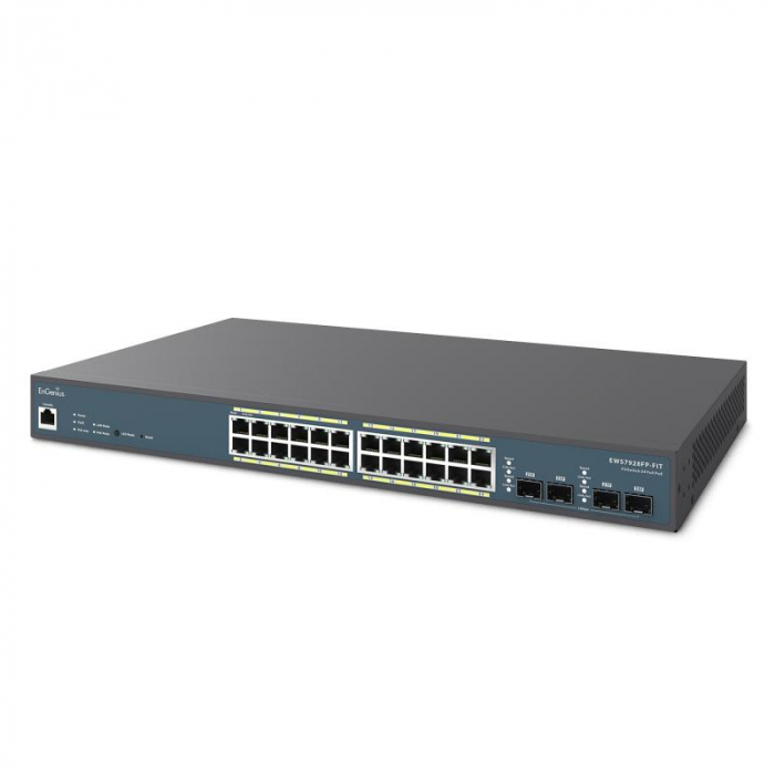 Switch EnGenius 19i 24-port 410W [4]