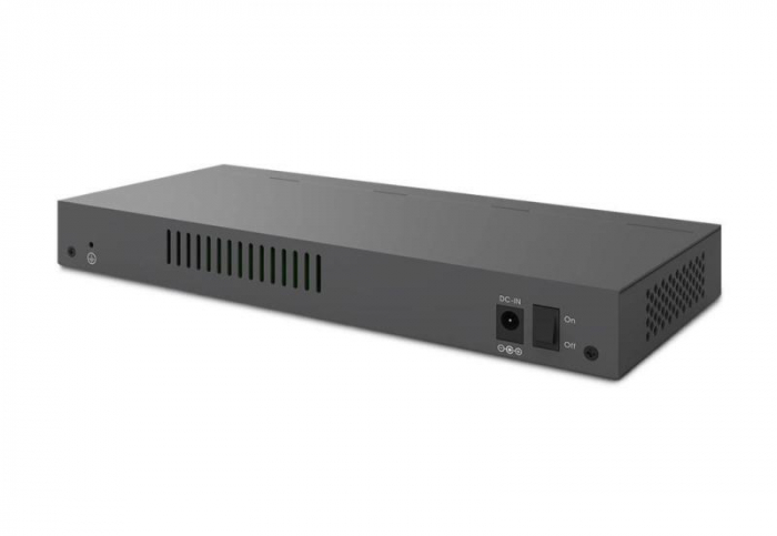 Switch EnGenius GbE PoE.af/at(+) 130W [5]