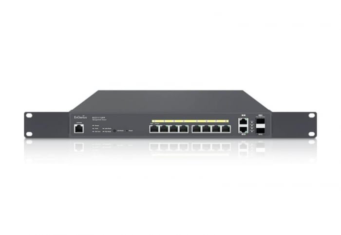 Switch EnGenius Managed 13i 10xGbE [1]