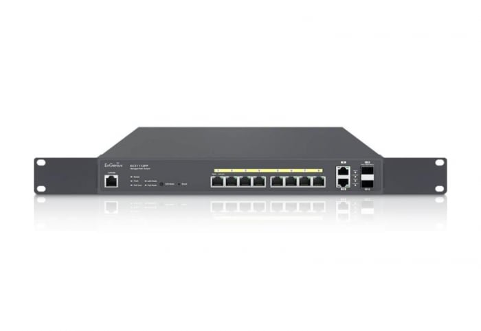 Switch EnGenius Managed 13i 10xGbE [2]