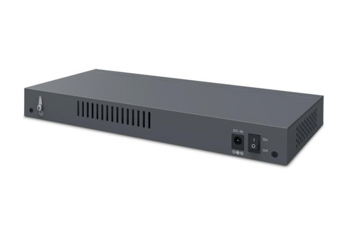 Switch EnGenius Managed 8-port 55W GbE [4]
