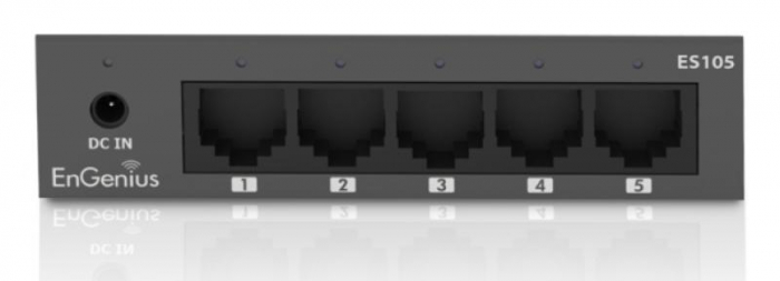 Switch Engenius Unmanaged Desktop 5-port [3]