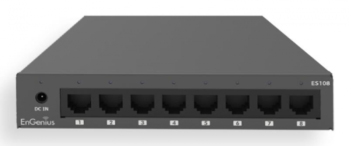 Switch Engenius Unmanaged Desktop 8-port [2]