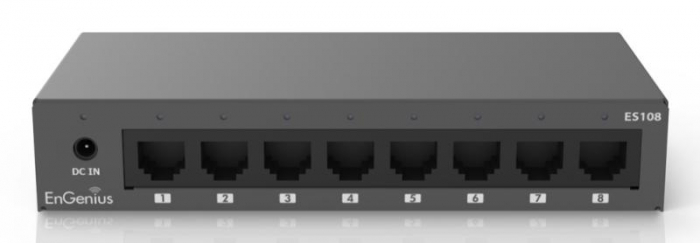 Switch Engenius Unmanaged Desktop 8-port [4]