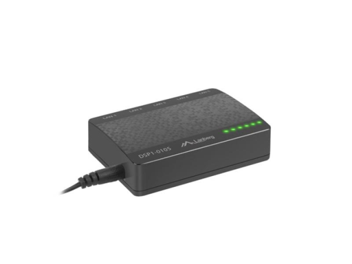 Switch Lanberg DSP1-0105 5x 100 Mb/s [1]