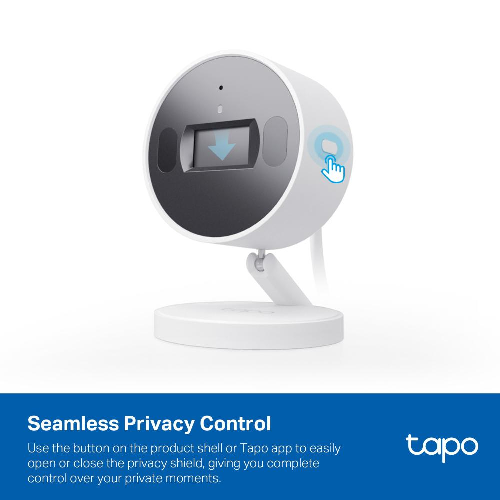 TAPO C125 WIFCAM HOME SECURITY [3]