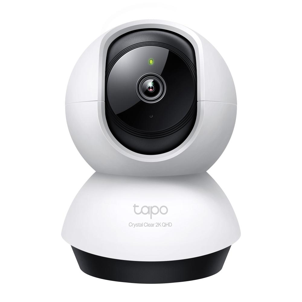 TAPO C220 WIFCAM PAN/TILT HOME SECURITY [1]