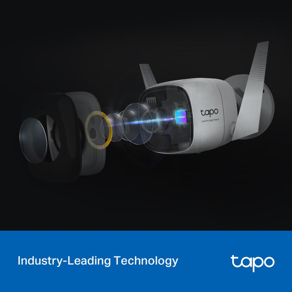 TAPO C325WB WIFI OUTDOOR SECURITY CAM [2]
