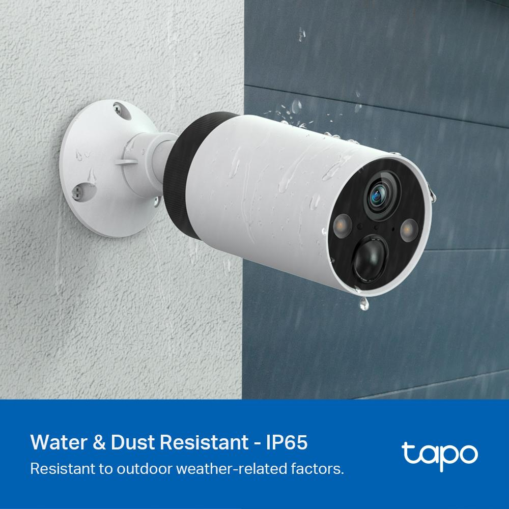 TAPO C420 SMART WIRE-FREE SECURITYCAMERA [3]