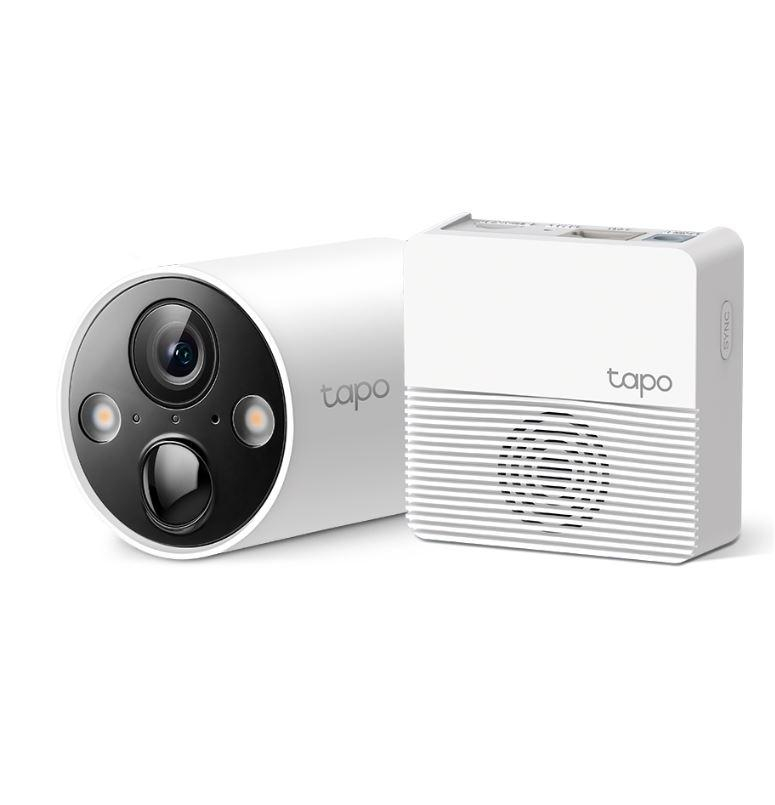TAPO C420S1 WIFI 1 CAM HOME SECURITY [4]