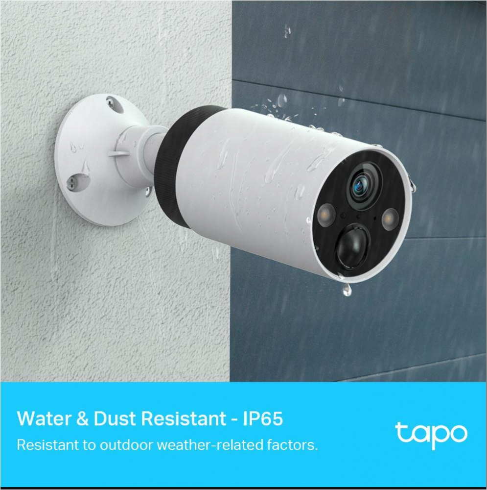 TAPO C420S2 WIFI 2 CAM HOME SECURITY [2]