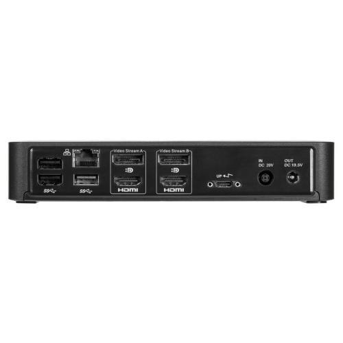 Targus Dock USB-C Universal DV4K 100W PD [3]