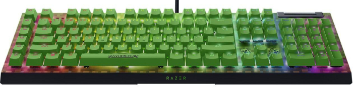 Tast. Razer Blackwidow V4 X Gr. Sw Minec [2]