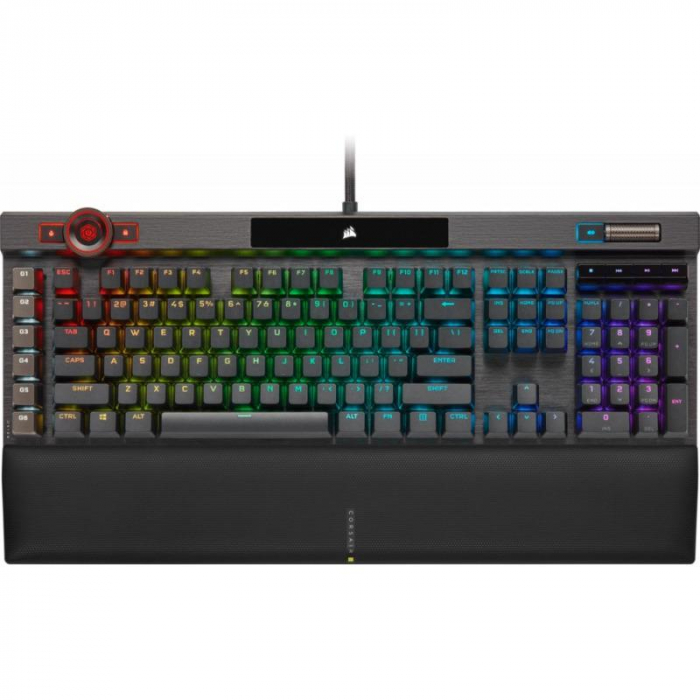 Tastatura Gaming Mecanica Corsair K100 [1]
