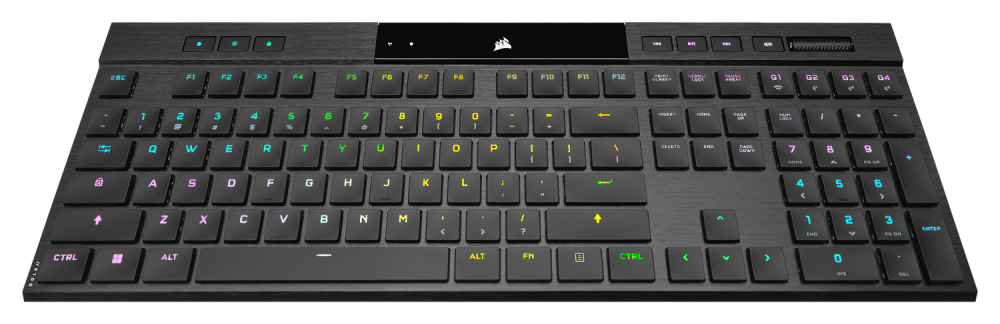 Tastatura Gaming Mecanica Corsair K100 A [3]