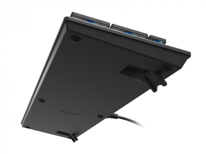 Tastatura Genesis Thor 420 CSB gri [5]