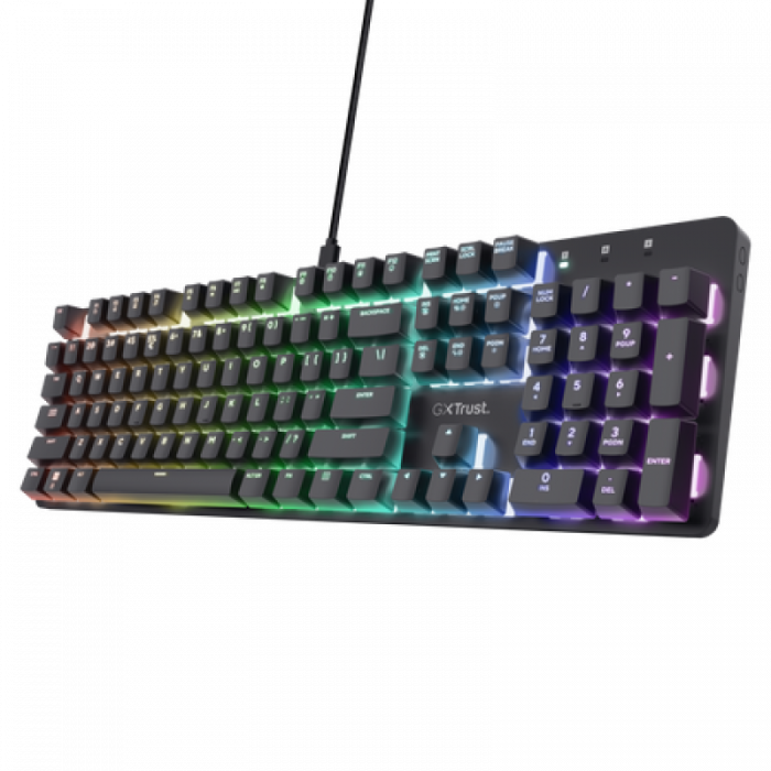 Tastatura mecanica Trust GXT 871 Zora ng [4]