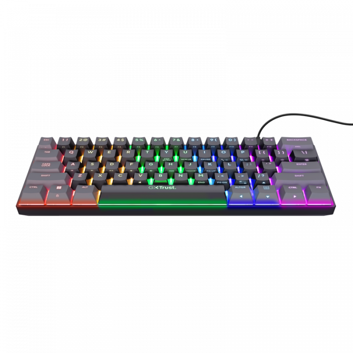 Tastatura mecanica TrustGXT 867 Acira ng [3]