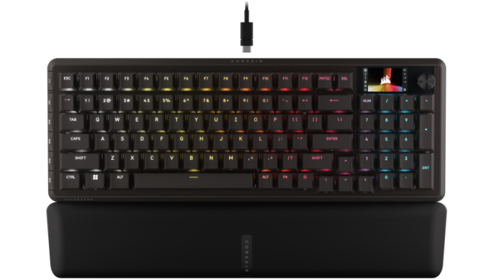 Tastatura Mecanica VANGUARD 96 MLX Plasm [1]