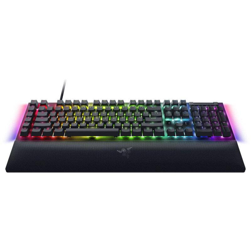 Tastatura Razer BlackWidow V4 Green Sw [3]