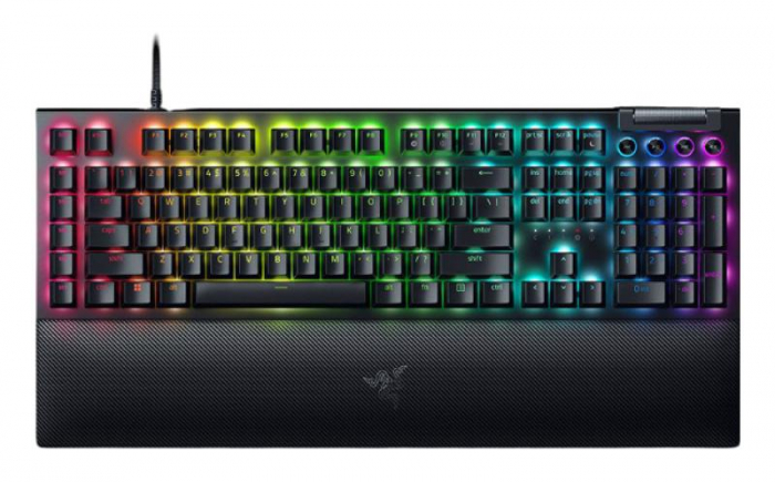 Tastatura Razer BlackWidow V4 Yellow Sw [2]