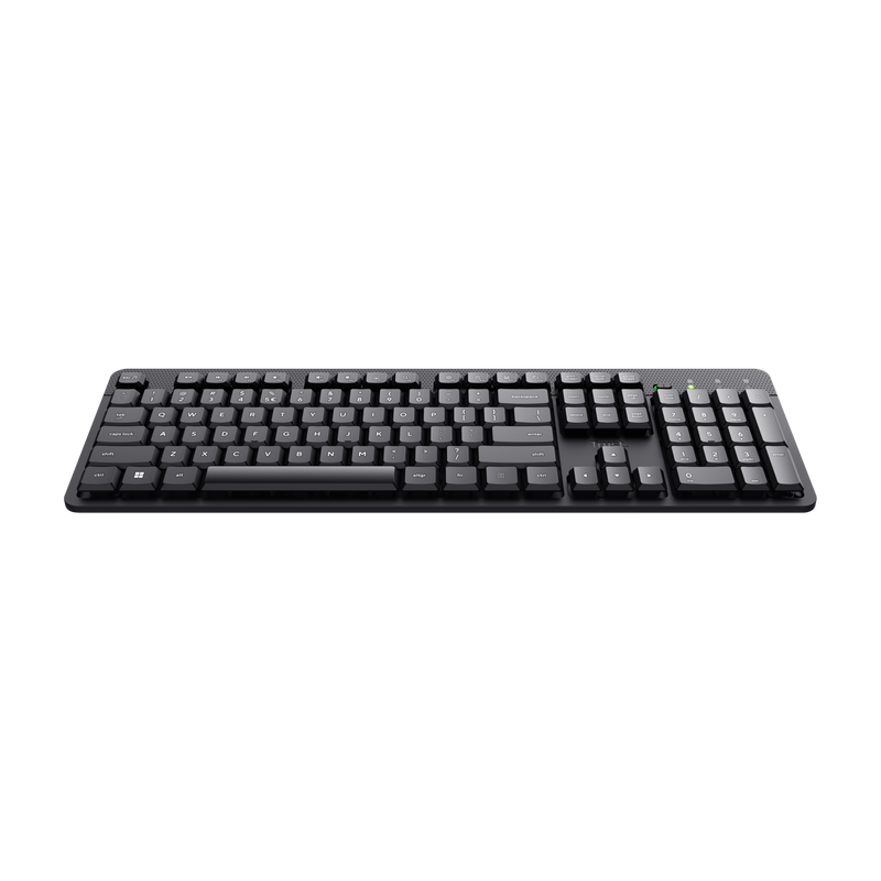 Tastatura Trust Ody II Wireless, negru [2]