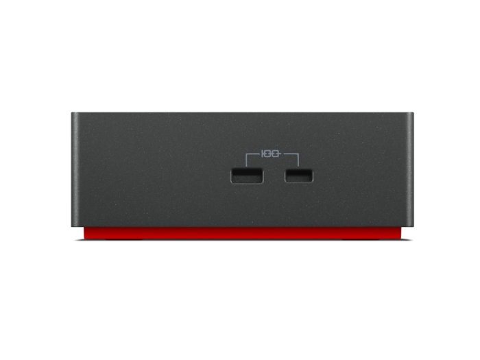 ThinkPad Universal USB-C Dock - EU [5]