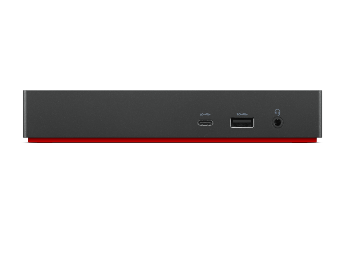 ThinkPad Universal USB-C Dock - EU [2]